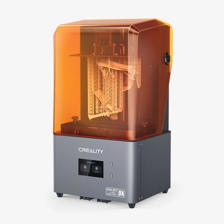 Impresora Creality 3D Resina Halot Mage S