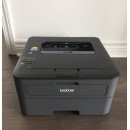 Impresora Brother Hl L2320d Blanco Y Negro Duplex Usb 30ppm