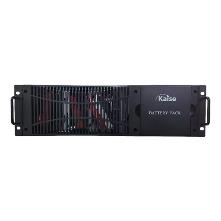 Banco Kaise Baterias Ups Rack Tower 6kva - 20 X 12v 7ah