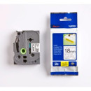 Cinta FLEXIBLE NEGRO / BLANCO 24 MM FLe6511