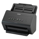 Escaner Brother De Escritorio Ads2400n 80ipm Red Ethernet Ads 2400N