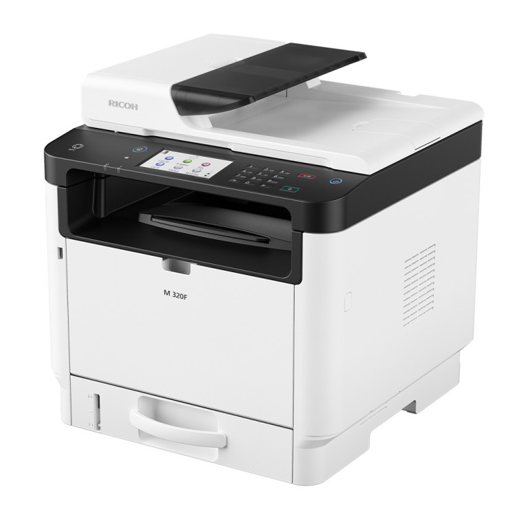 Impresora Fotocopiadora Multifuncion Ricoh M 320F (reemplazo SP 3710SF) Impresora Fotocopiadora Multifuncion Ricoh M 320F (reemplazo SP 3710SF)