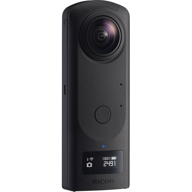 Cámara 360° 4k Ricoh Theta Z1 S0910774 Cámara 360° 4k Ricoh Theta Z1 S0910774