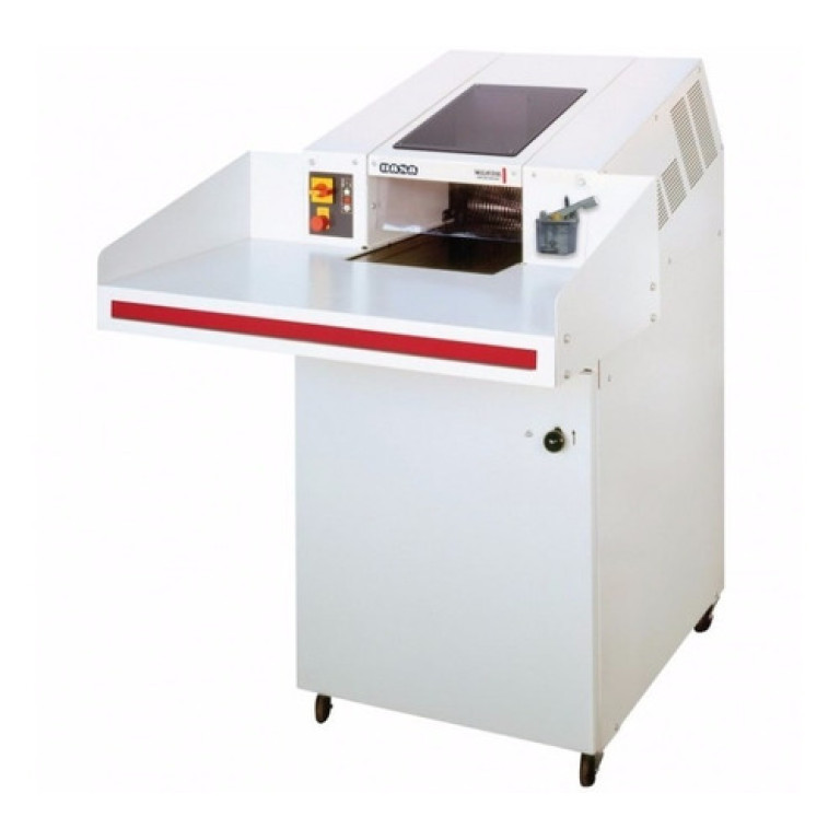 Destructora Industrial Papel Documentos Dasa 43100 Intensiva