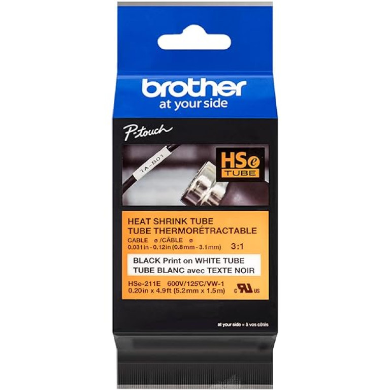 Cinta tubo termorretráctil HSe261E 31mm