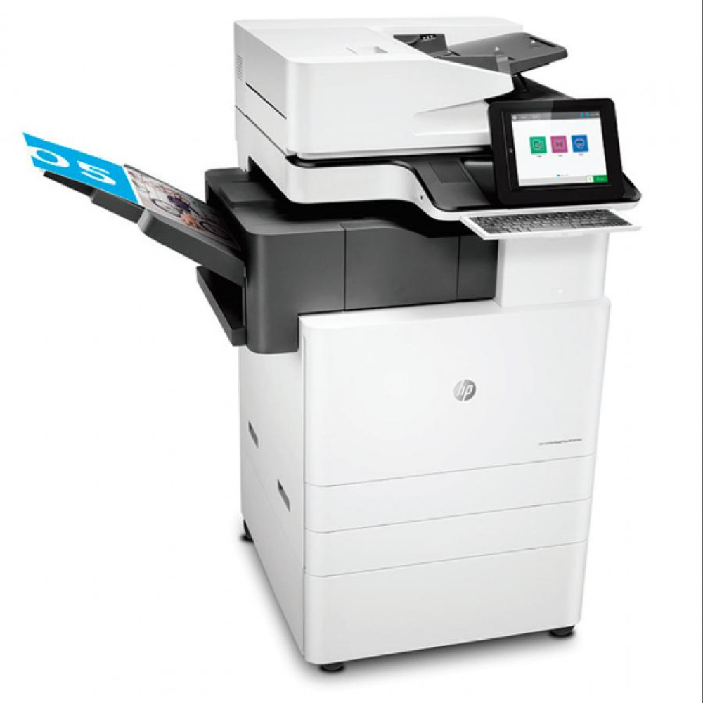 Impresora Laser Multifuncion A3 HP Color LaserJet Managed MFP E87660z