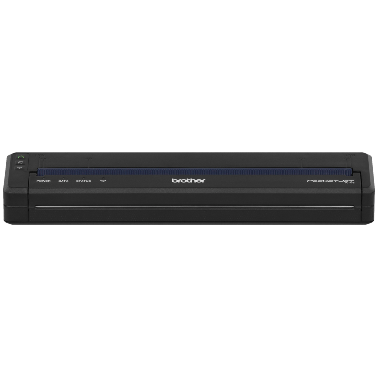 Impresora Termica A4 Sin Bateria Brother Pj-773 Usb + Wifi