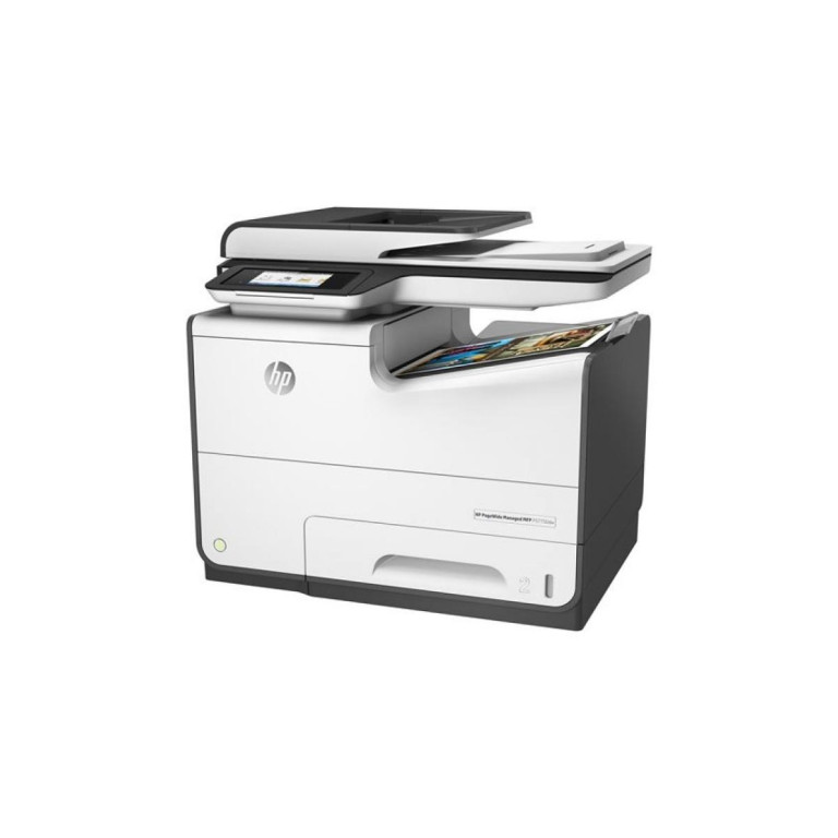 Impresora Laser Multifuncion Fotocopiadora HP Pagewide Managed Color MFP P57750dw Impresora Laser Multifuncion Fotocopiadora HP Pagewide Managed Color MFP P57750dw