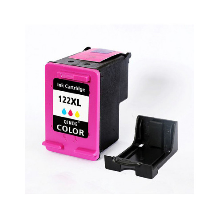  Cartucho 122xl HP Alternativo Color Impresoras 1050/2050/3050
