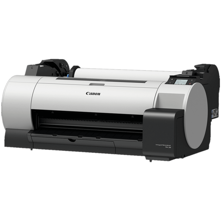 Plotter CANON IMAGEPROGRAF TA-20 24″ Plotter CANON IMAGEPROGRAF TA-20 24″