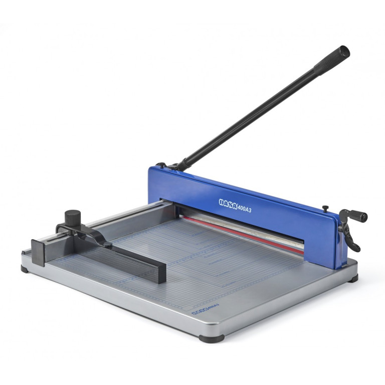 Guillotina Palanca Dasa A3 400 Hjs + cuchilla