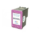  Cartucho Alternativo Para HP 664xl Color 2135 3635 4535 4675