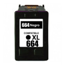  Cartucho Alternativo Para HP 664xl Negro 2135 3635 4535 4675
