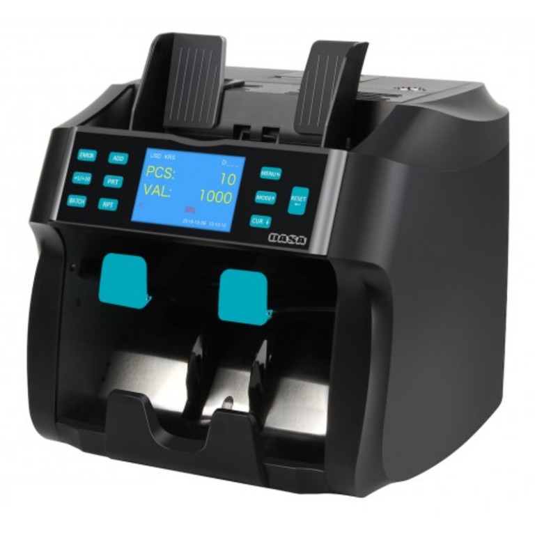 Contadora Billetes Dasa Detector Falsos Clasificadora C1100