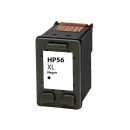  Cartucho Alternativo Para 56 HP Psc1210 C6656a 5650 7760