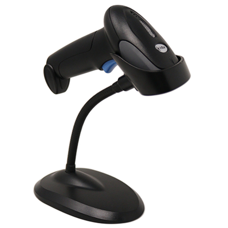 Lector Codigo De Barras 3nStar Laser Sc050 Con Base Pie Incluido