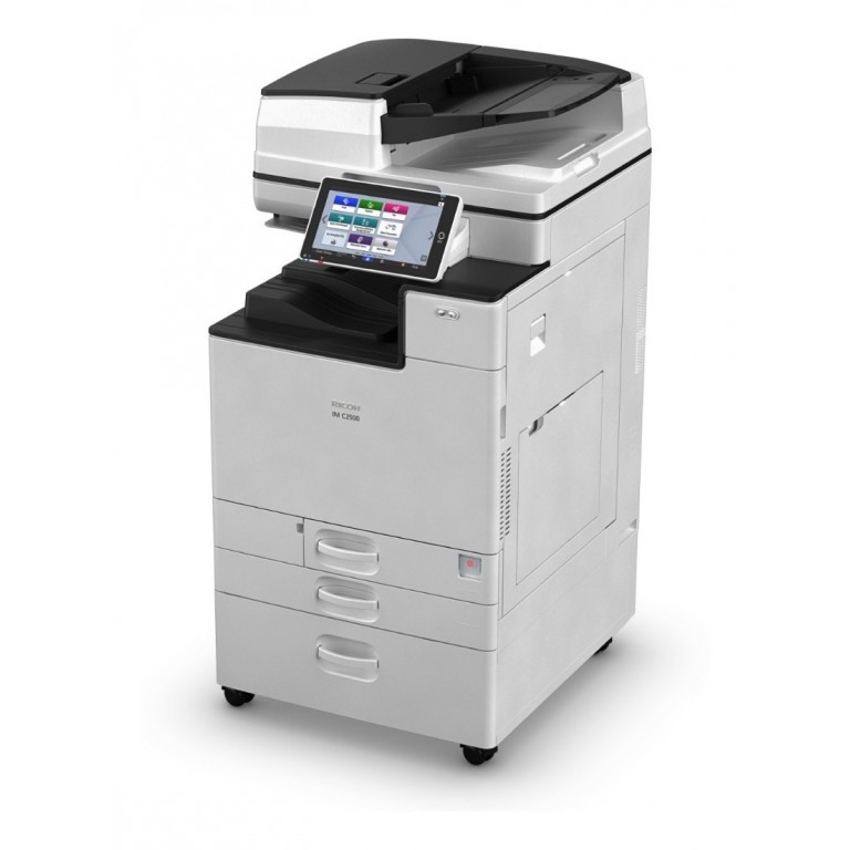 Impresora Fotocopiadora Multifuncion Color Ricoh IM  C2000 ARDF