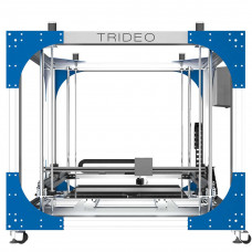 Impresora 3D Trideo Big T Industrial 1M3 1000x1000x1000mm