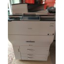 Fotocopiadora Impresora Multifuncion Color Ricoh MP  C6503 Bandeja Salida