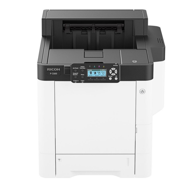 Impresora Laser Color A4 Oficio Ricoh P C600