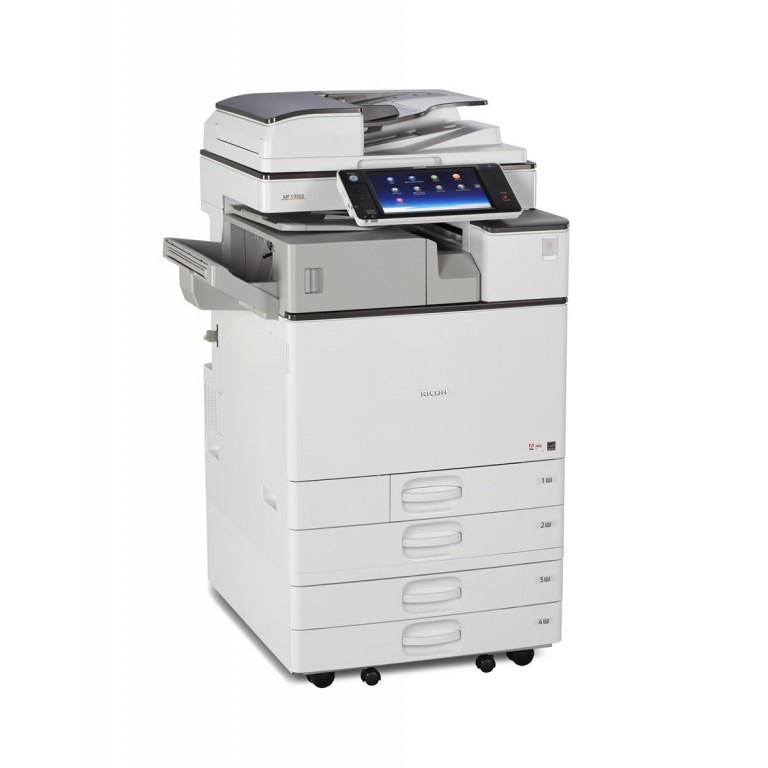 Fotocopiadora Impresora Multifuncion Color A3 Ricoh MP  C4503