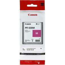 Tinta Magenta 55ml Pfi 030m Canon Imageprograf Ta-20 Ta-30