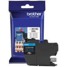  Cartucho Brother Lc-3019c Lc-3019 Cyan 5330 6530 6730 6930