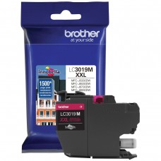  Cartucho Brother Lc-3019m Lc-3019 Magenta 5330 6530 6730 6930