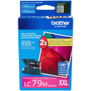  Cartucho Brother Lc79 Xxl Magenta Original J6710 6910 5910