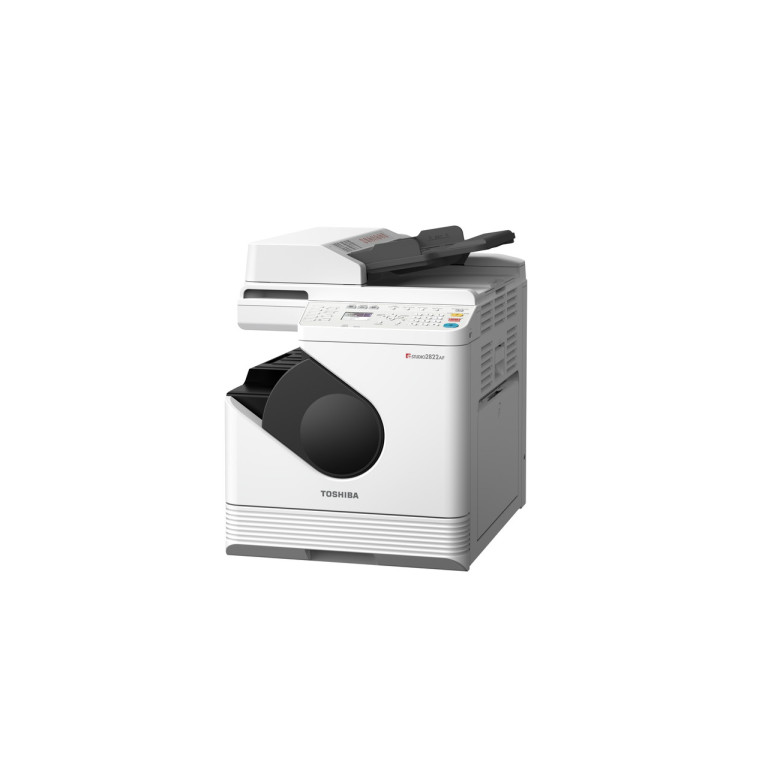Impresora Fotocopiadora Multifuncion A4 Oficio A3 Toshiba e-STUDIO2822AM Impresora Fotocopiadora Multifuncion A4 Oficio A3 Toshiba e-STUDIO2822AM