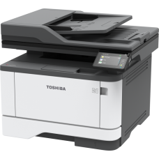 Impresora Fotocopiadora Multifuncion A4 Oficio Toshiba e-STUDIO409S