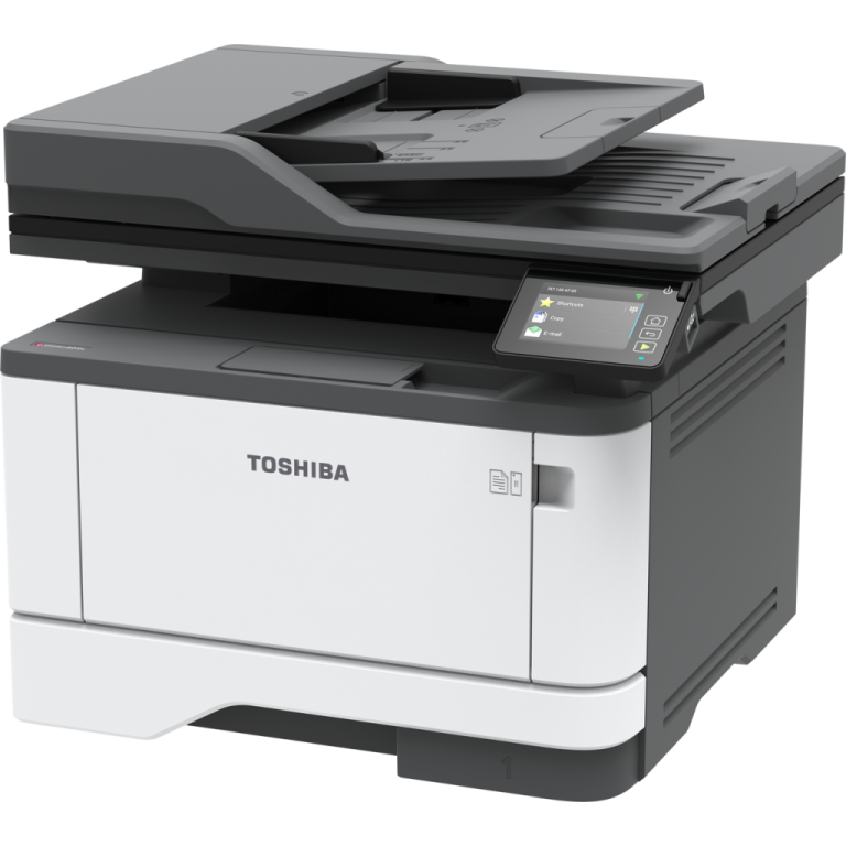 Impresora Fotocopiadora Multifuncion A4 Oficio Toshiba e-STUDIO409S