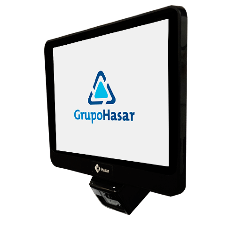 Verificador de precios Hasar 2400
