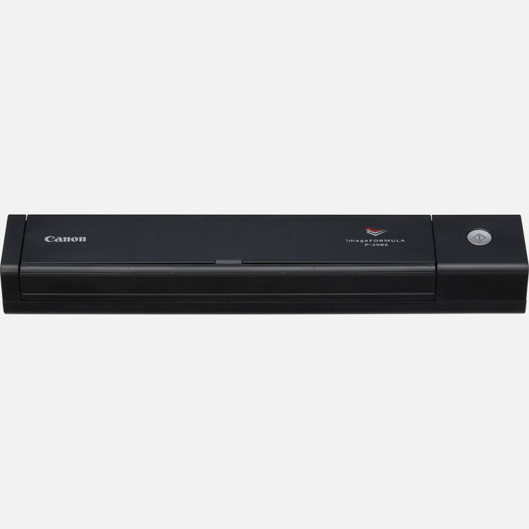 Escaner portatil Canon imageFORMULA P-208II