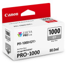 Cartucho Canon Pfi 1000 Gy Lucia Pro 1000 Gris 0552c003