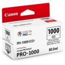 Cartucho Canon Pfi 1000 Co Lucia Pro 1000 Chroma 0556c003