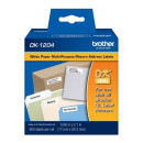 Etiquetas multipropósito (400 etiquetas) (17 MM x 54 MM)