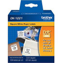 Etiquetas cuadradas pequeñas (1000 etiquetas) (23 MM x 23 MM)