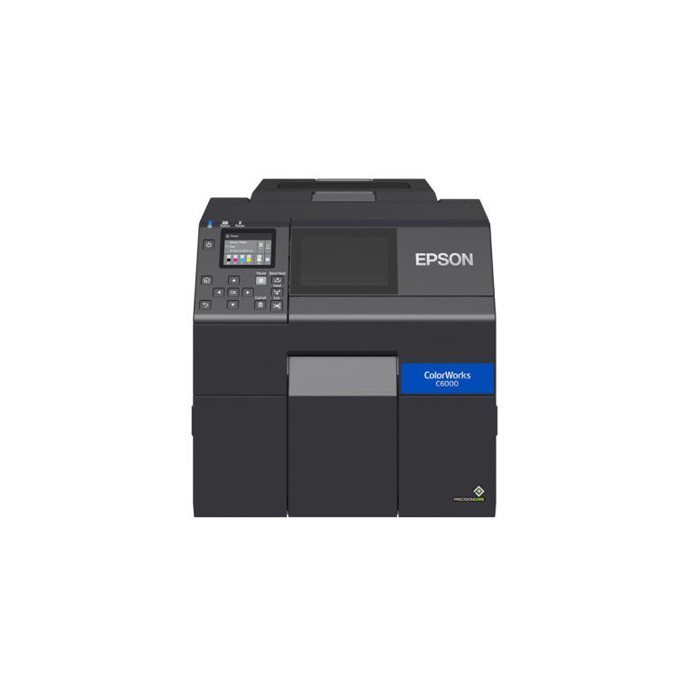Impresora De Etiquetas Color Epson Colorworks C6000au