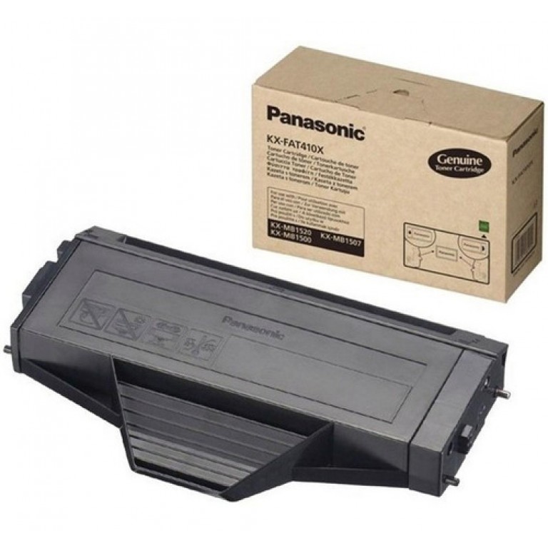  Cartucho Toner Alternativo Panasonic Fat 410a Mb 1500 1520