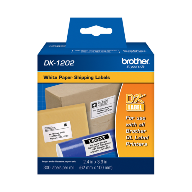 Etiquetas para Envío (300 etiquetas) (62 MM x 100 MM)