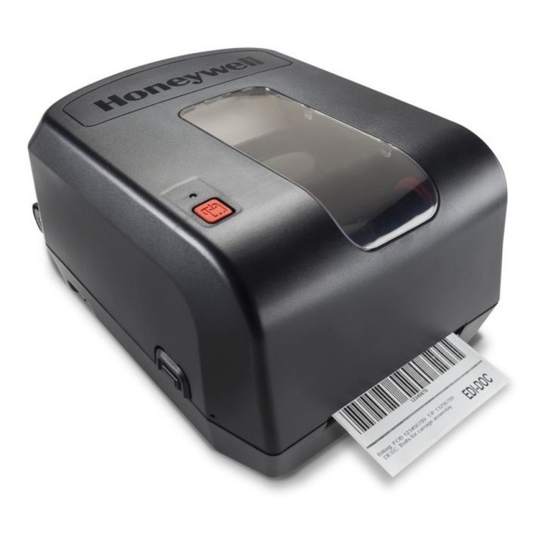 Impresora Etiquetas Honeywell Pc42t Plus Ethernet Serie Usb