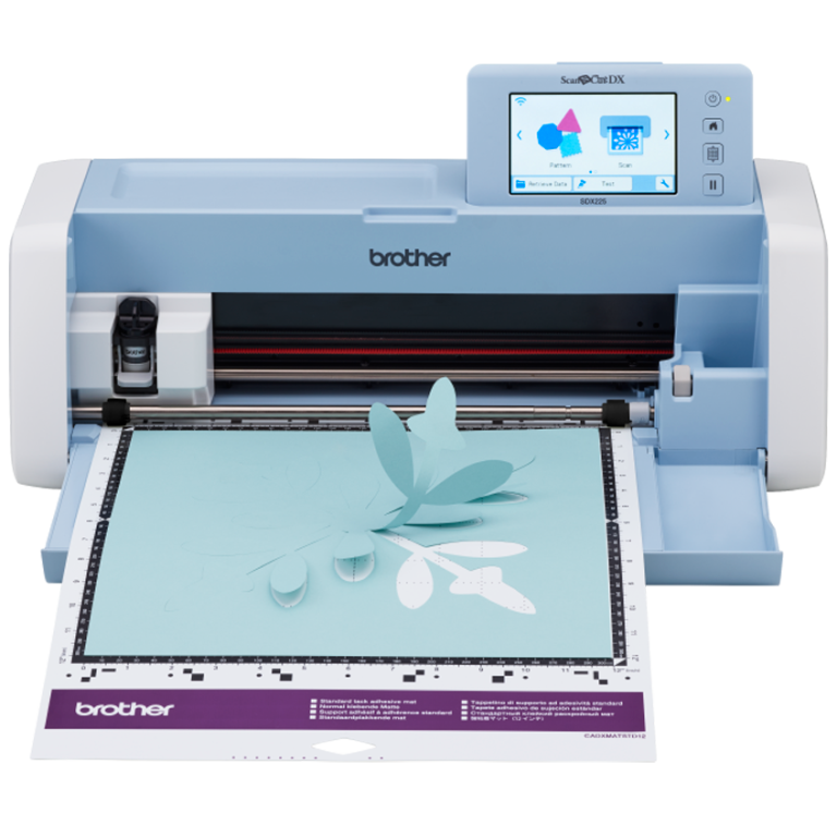 Plotter de corte y scanner Brother ScanNcut SDX 225 SDX225 Plotter de corte y scanner Brother ScanNcut SDX 225 SDX225