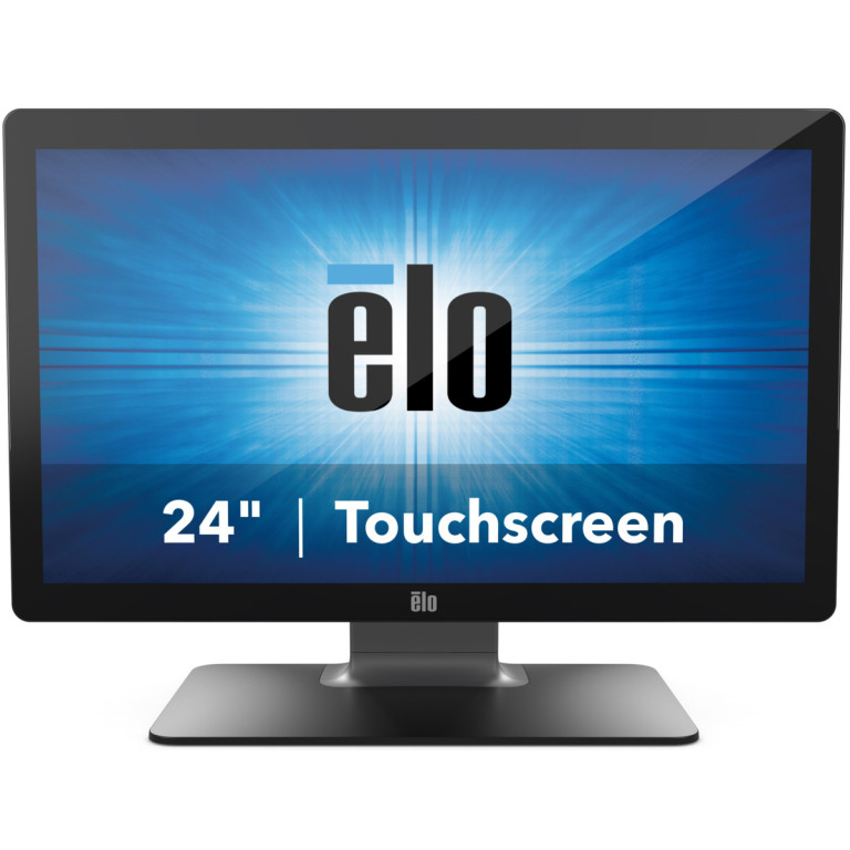 Monitor Tactil Elo Touch Punto De Venta 2402l Wide (con base)