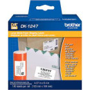 Etiquetas para envíos grandes (180 etiquetas) (Solo QL-1110NWB) (164 MM x 103 MM)