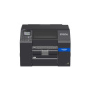 Impresora De Etiquetas Color Epson Colorworks C6500au