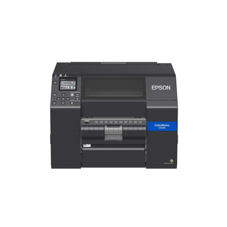Impresora De Etiquetas Color Epson Colorworks C6500au