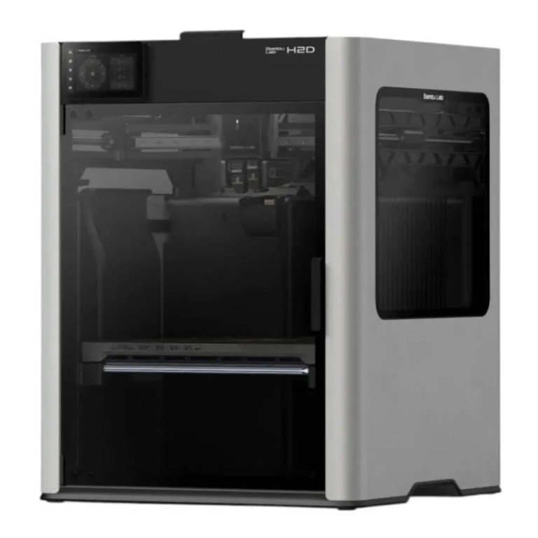 Impresora 3d Bambu Lab H2D