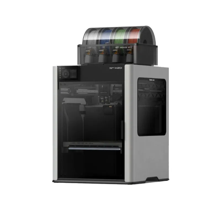 Impresora 3d Bambu Lab H2D Combo