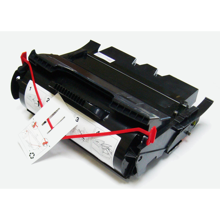  Toner Alternativo Lexmark 64018hl T640 T642 T644 Alto Rend 21000 Pag
